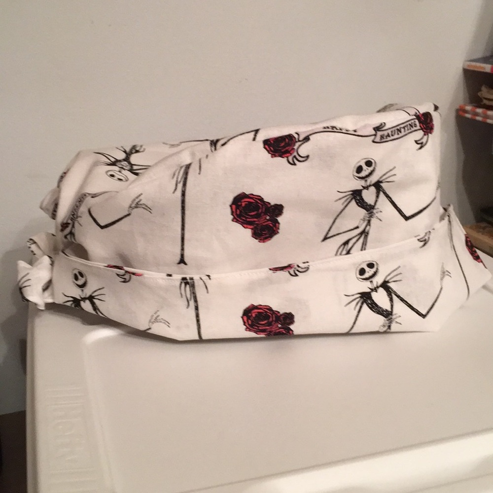 Scrub cap. Hand made.